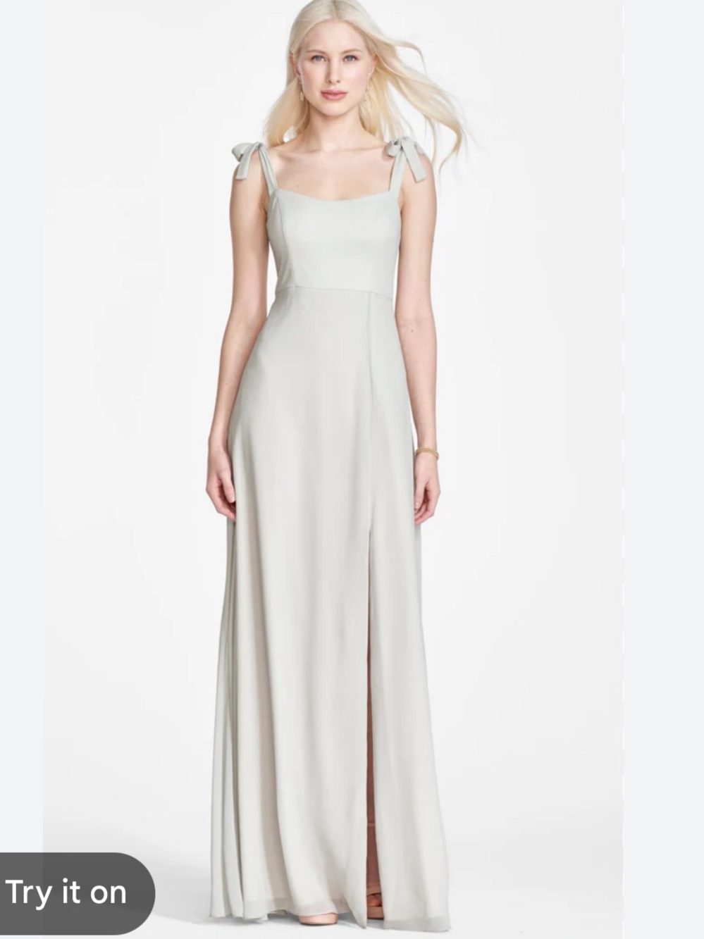 *Light Blue* Milena Bridesmaids Dress